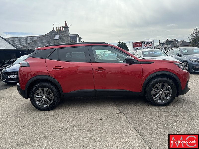 Peugeot 1.2 PureTech Active Premium + SUV 5dr Petrol Manual Euro 6 (s/s) (100 ps)