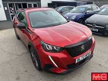 Peugeot 2008 PureTech Active Premium + 