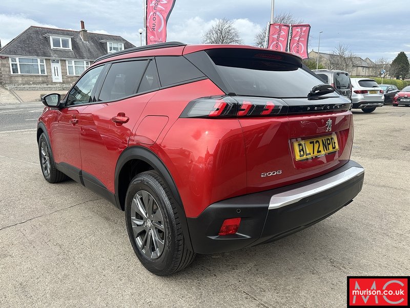 Peugeot 1.2 PureTech Active Premium + SUV 5dr Petrol Manual Euro 6 (s/s) (100 ps)