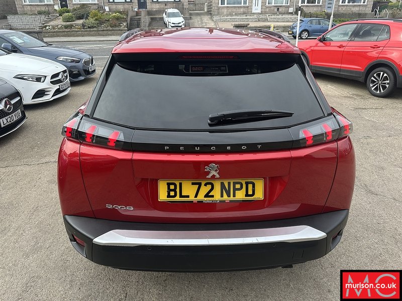 Peugeot 1.2 PureTech Active Premium + SUV 5dr Petrol Manual Euro 6 (s/s) (100 ps)