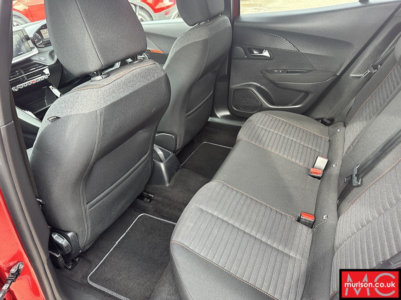 Peugeot 1.2 PureTech Active Premium + SUV 5dr Petrol Manual Euro 6 (s/s) (100 ps)