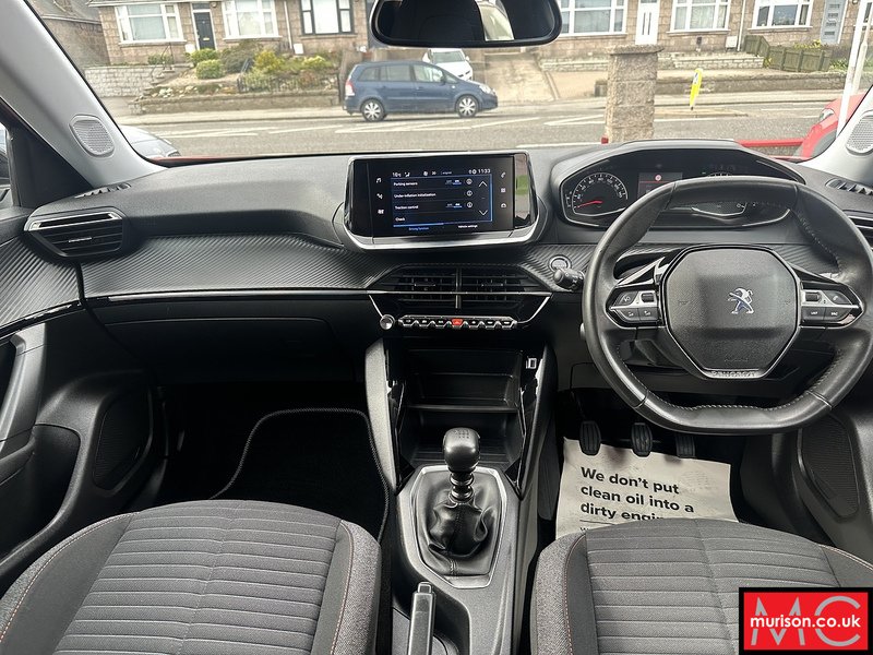 Peugeot 1.2 PureTech Active Premium + SUV 5dr Petrol Manual Euro 6 (s/s) (100 ps)