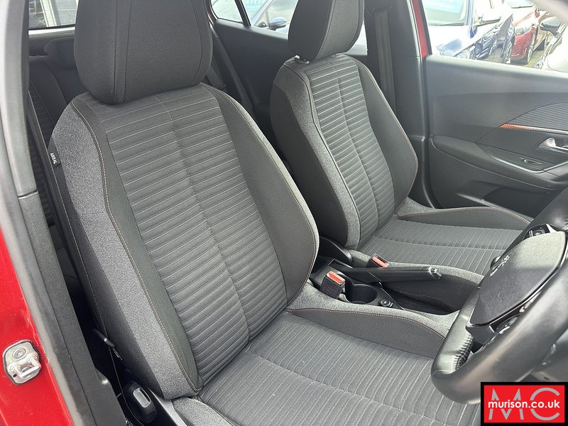 Peugeot 1.2 PureTech Active Premium + SUV 5dr Petrol Manual Euro 6 (s/s) (100 ps)