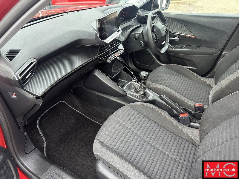 Peugeot 1.2 PureTech Active Premium + SUV 5dr Petrol Manual Euro 6 (s/s) (100 ps)