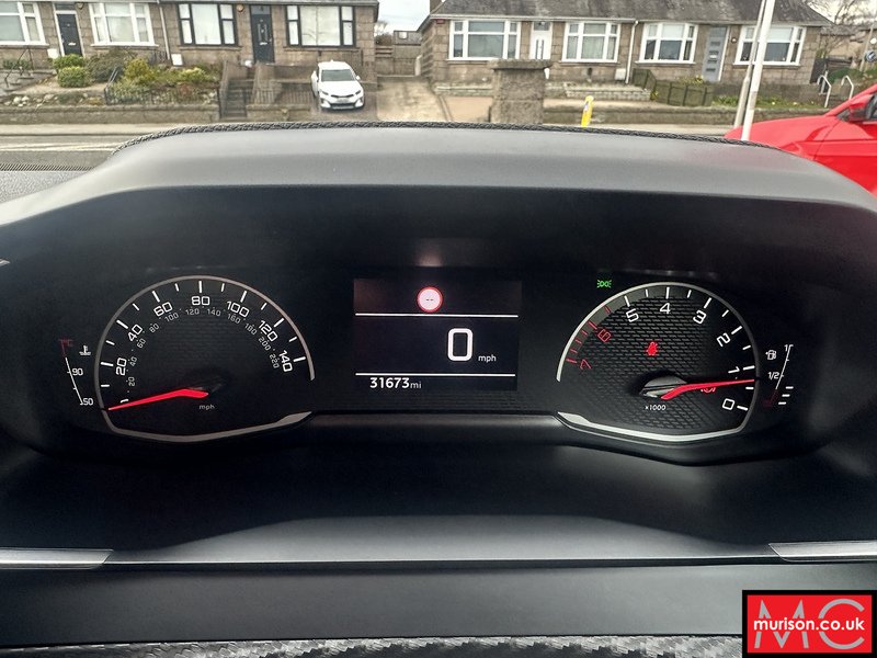 Peugeot 1.2 PureTech Active Premium + SUV 5dr Petrol Manual Euro 6 (s/s) (100 ps)