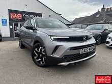 Vauxhall Mokka Turbo Elite Edition 