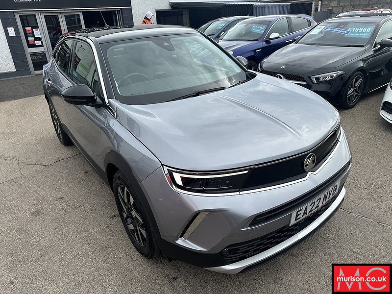Vauxhall 1.2 Turbo Elite Edition SUV 5dr Petrol Manual Euro 6 (s/s) (100 ps)