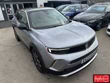 Vauxhall Mokka Turbo Elite Edition 