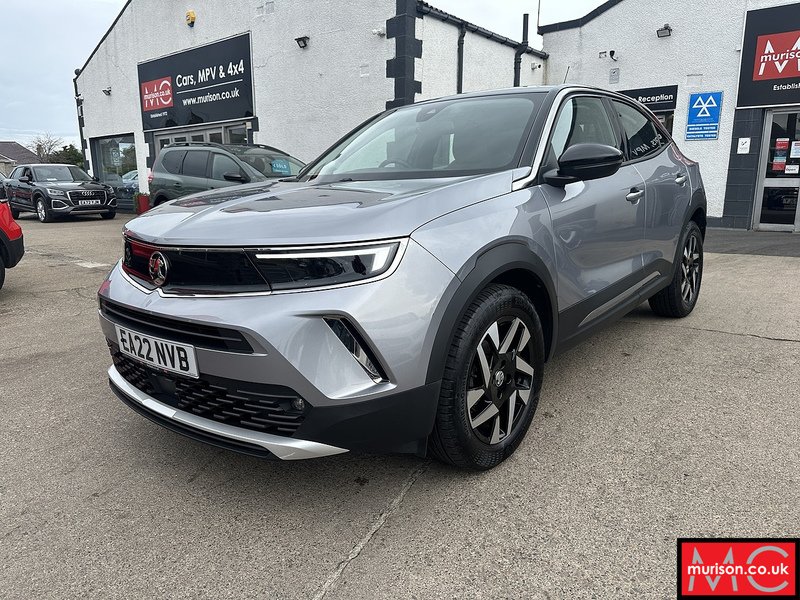 Vauxhall 1.2 Turbo Elite Edition SUV 5dr Petrol Manual Euro 6 (s/s) (100 ps)