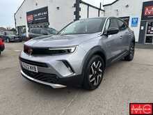 Vauxhall Mokka Turbo Elite Edition 