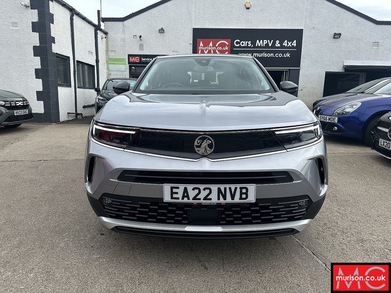 Vauxhall 1.2 Turbo Elite Edition SUV 5dr Petrol Manual Euro 6 (s/s) (100 ps)