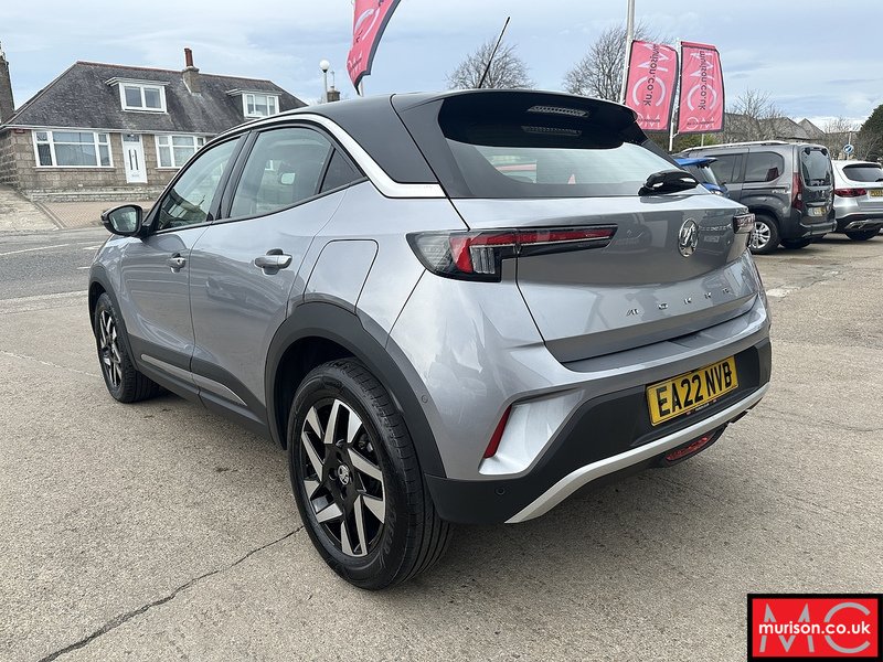 Vauxhall 1.2 Turbo Elite Edition SUV 5dr Petrol Manual Euro 6 (s/s) (100 ps)