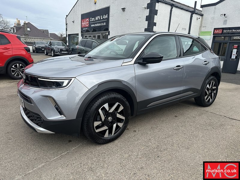 Vauxhall 1.2 Turbo Elite Edition SUV 5dr Petrol Manual Euro 6 (s/s) (100 ps)