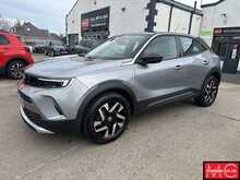 Vauxhall Mokka Turbo Elite Edition 
