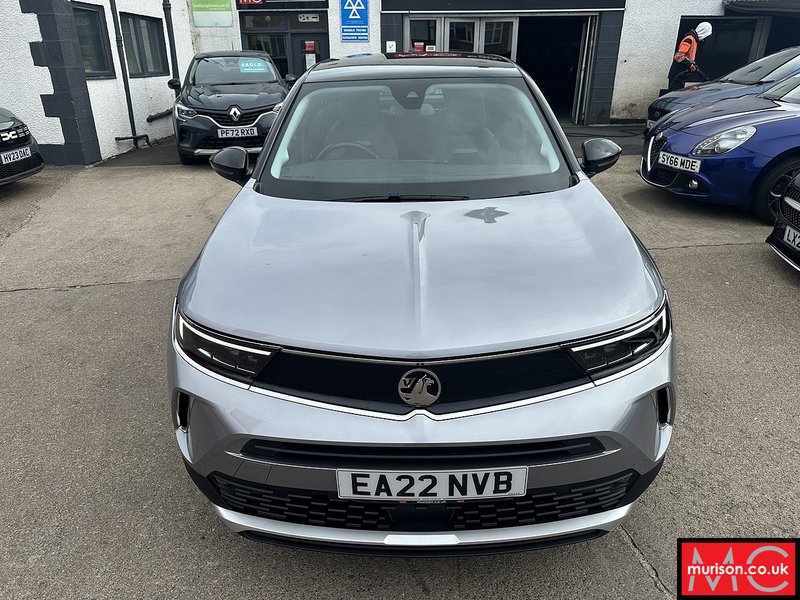 Vauxhall 1.2 Turbo Elite Edition SUV 5dr Petrol Manual Euro 6 (s/s) (100 ps)