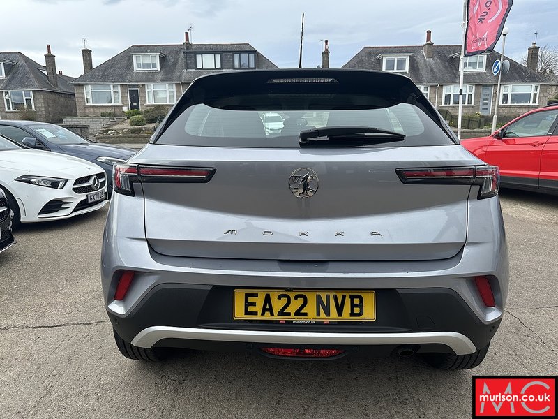 Vauxhall 1.2 Turbo Elite Edition SUV 5dr Petrol Manual Euro 6 (s/s) (100 ps)