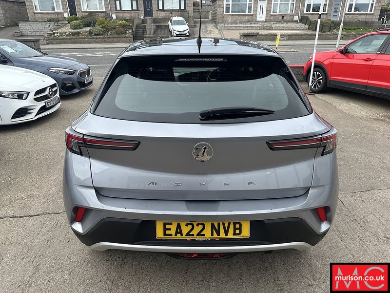 Vauxhall 1.2 Turbo Elite Edition SUV 5dr Petrol Manual Euro 6 (s/s) (100 ps)
