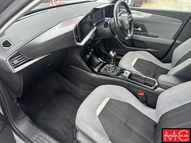 Vauxhall 1.2 Turbo Elite Edition SUV 5dr Petrol Manual Euro 6 (s/s) (100 ps)
