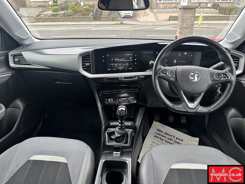 Vauxhall 1.2 Turbo Elite Edition SUV 5dr Petrol Manual Euro 6 (s/s) (100 ps)