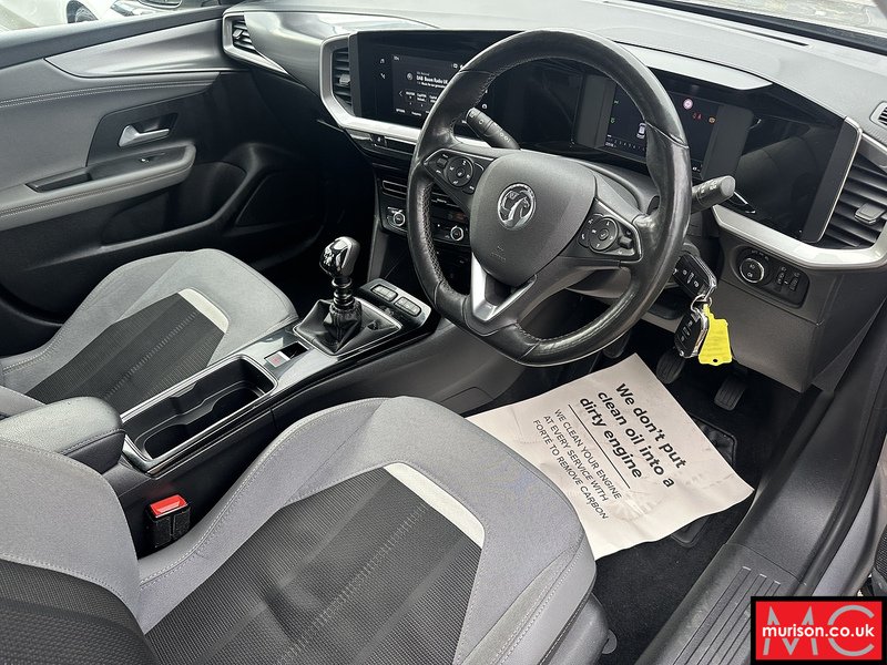 Vauxhall 1.2 Turbo Elite Edition SUV 5dr Petrol Manual Euro 6 (s/s) (100 ps)