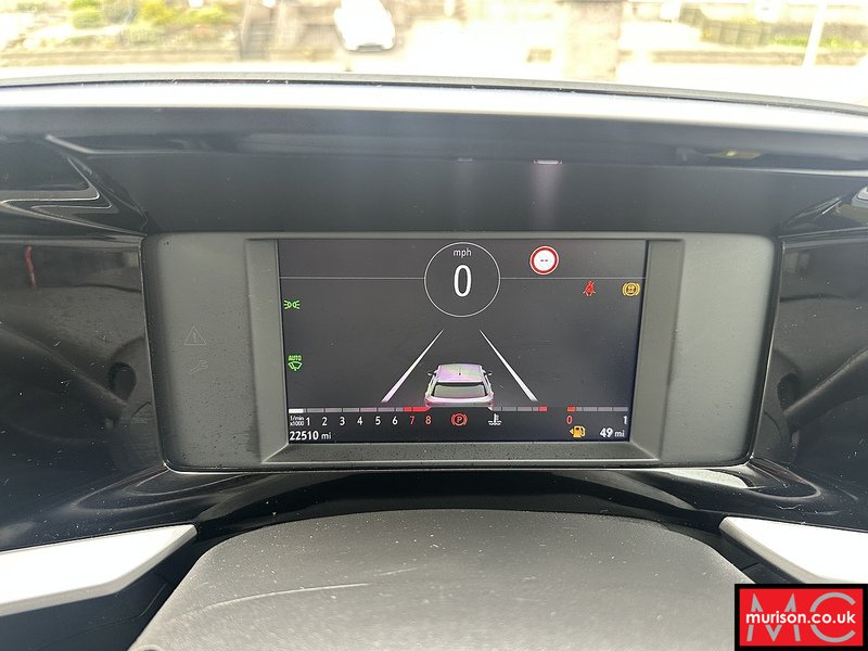 Vauxhall 1.2 Turbo Elite Edition SUV 5dr Petrol Manual Euro 6 (s/s) (100 ps)