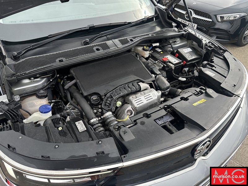 Vauxhall 1.2 Turbo Elite Edition SUV 5dr Petrol Manual Euro 6 (s/s) (100 ps)