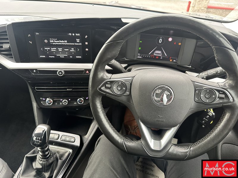Vauxhall 1.2 Turbo Elite Edition SUV 5dr Petrol Manual Euro 6 (s/s) (100 ps)