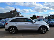 Mercedes-Benz GLC GLC300 MHEV Sport 