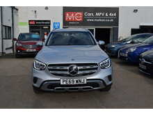 Mercedes-Benz GLC GLC300 MHEV Sport 