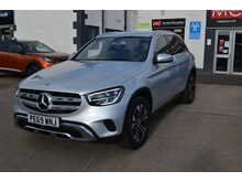 Mercedes-Benz GLC GLC300 MHEV Sport 