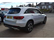 Mercedes-Benz GLC GLC300 MHEV Sport 