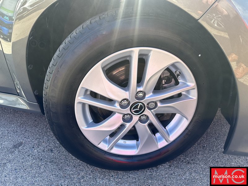 Mazda 1.5h Agile Hatchback 5dr Petrol Hybrid CVT Euro 6 (s/s) (116 ps)