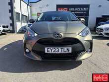 Mazda Mazda2 HYBRID h Agile 