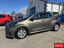 Mazda Mazda2 HYBRID h Agile 