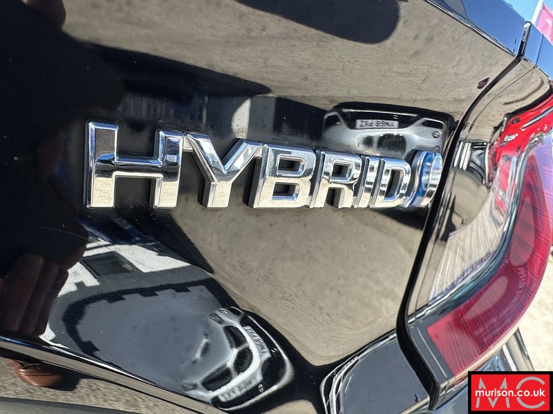 Mazda 1.5h Agile Hatchback 5dr Petrol Hybrid CVT Euro 6 (s/s) (116 ps)