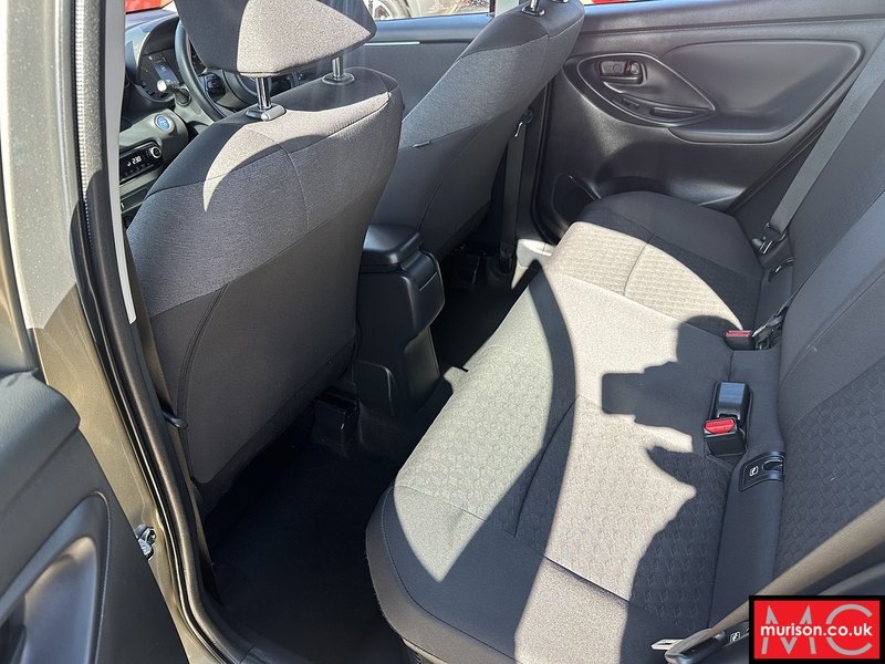 Mazda 1.5h Agile Hatchback 5dr Petrol Hybrid CVT Euro 6 (s/s) (116 ps)