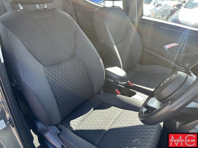 Mazda 1.5h Agile Hatchback 5dr Petrol Hybrid CVT Euro 6 (s/s) (116 ps)