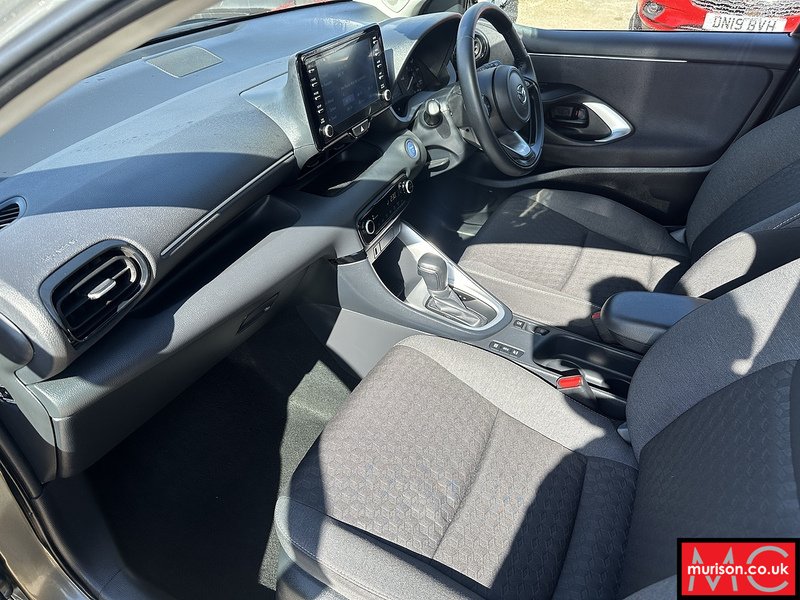 Mazda 1.5h Agile Hatchback 5dr Petrol Hybrid CVT Euro 6 (s/s) (116 ps)