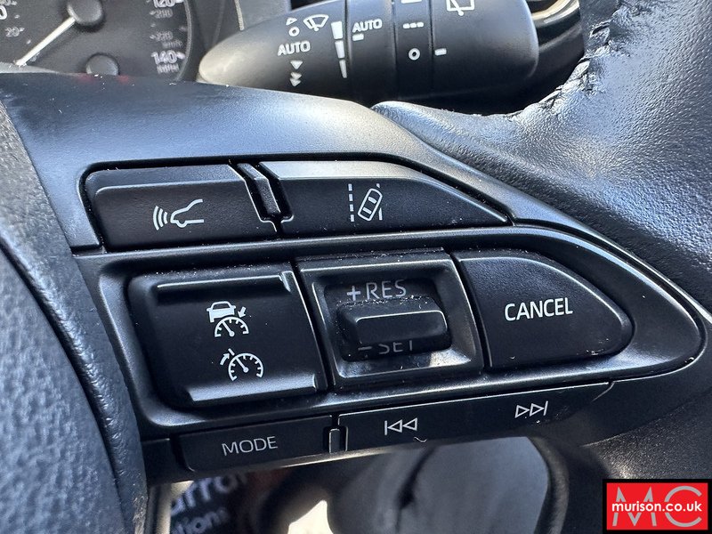 Mazda 1.5h Agile Hatchback 5dr Petrol Hybrid CVT Euro 6 (s/s) (116 ps)