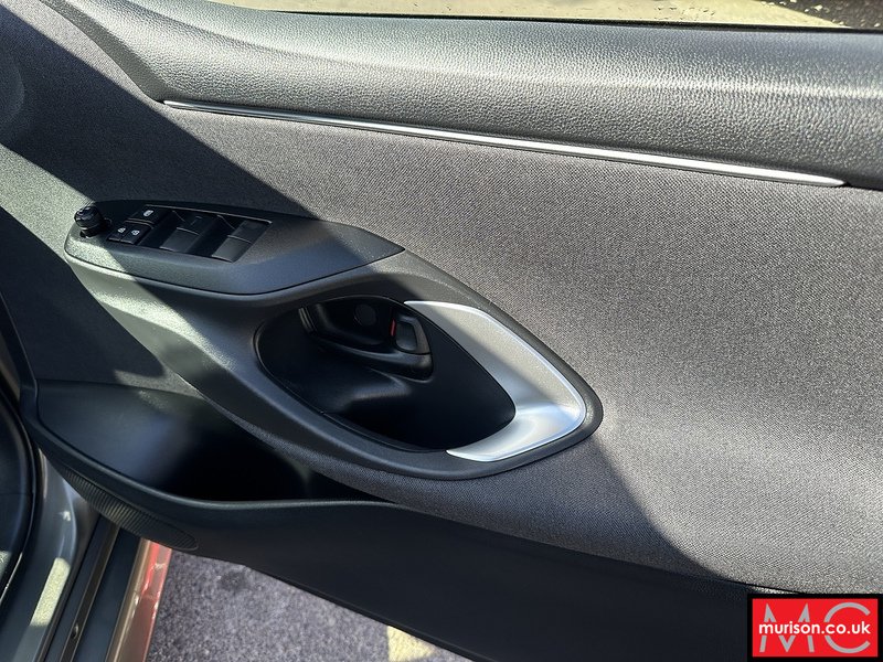 Mazda 1.5h Agile Hatchback 5dr Petrol Hybrid CVT Euro 6 (s/s) (116 ps)