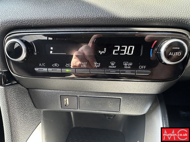 Mazda 1.5h Agile Hatchback 5dr Petrol Hybrid CVT Euro 6 (s/s) (116 ps)