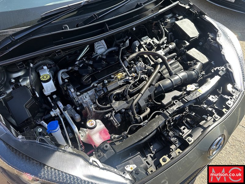 Mazda 1.5h Agile Hatchback 5dr Petrol Hybrid CVT Euro 6 (s/s) (116 ps)