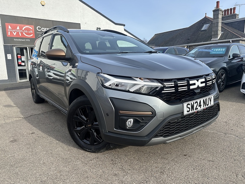 Dacia 1.6 Hybrid EXTREME MPV 5dr Petrol Hybrid Auto Euro 6 (s/s) (140 ps)