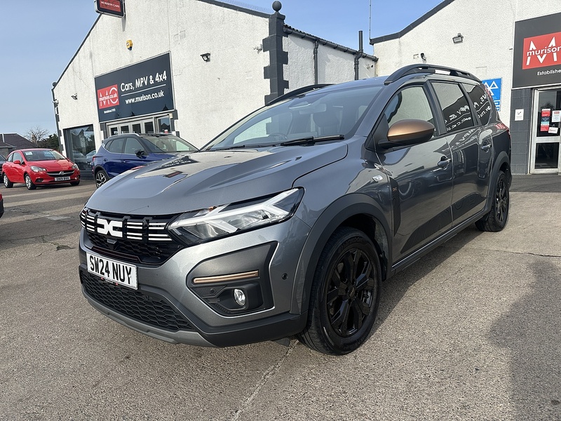 Dacia 1.6 Hybrid EXTREME MPV 5dr Petrol Hybrid Auto Euro 6 (s/s) (140 ps)