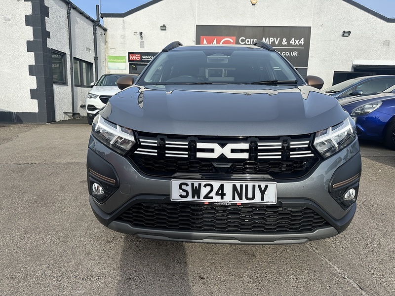 Dacia 1.6 Hybrid EXTREME MPV 5dr Petrol Hybrid Auto Euro 6 (s/s) (140 ps)