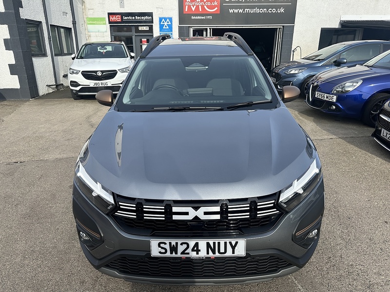 Dacia 1.6 Hybrid EXTREME MPV 5dr Petrol Hybrid Auto Euro 6 (s/s) (140 ps)