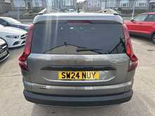 Dacia Jogger Hybrid EXTREME 
