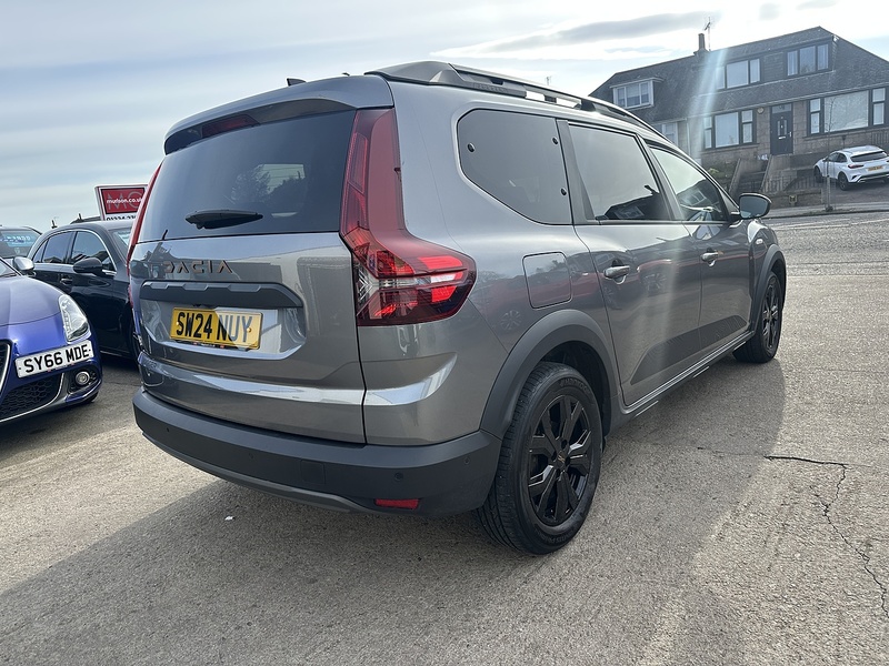 Dacia 1.6 Hybrid EXTREME MPV 5dr Petrol Hybrid Auto Euro 6 (s/s) (140 ps)