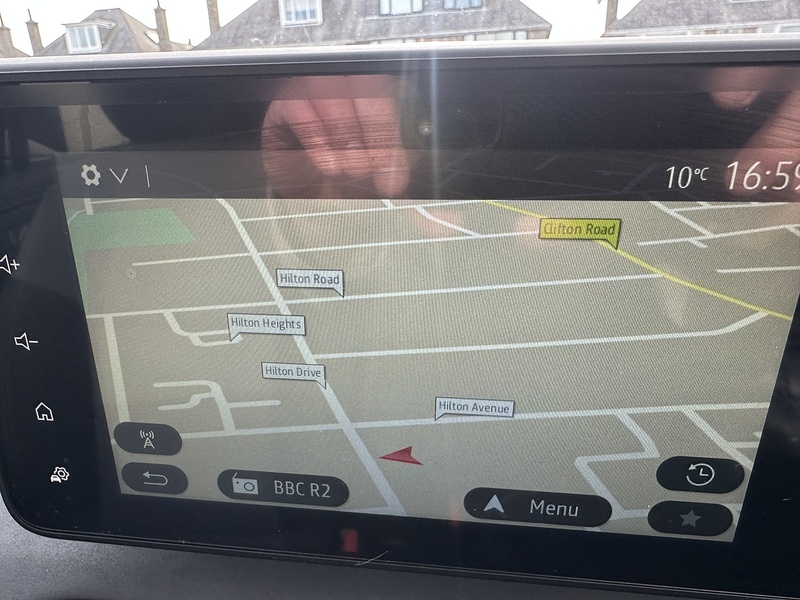 Dacia 1.6 Hybrid EXTREME MPV 5dr Petrol Hybrid Auto Euro 6 (s/s) (140 ps)