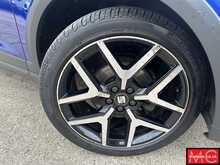SEAT Arona TSI FR Sport 
